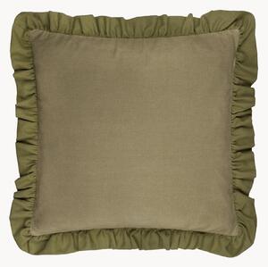 Cuscino in cotone Effie