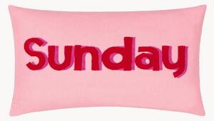 Cuscino in cotone Sunday