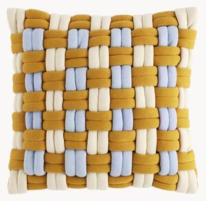 Cuscino in cotone Morven