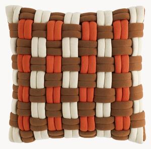 Cuscino in cotone Morven