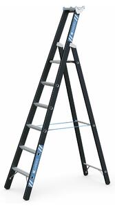 Scala a pioli per carichi pesanti LM a 6 pioli Z600 41148
