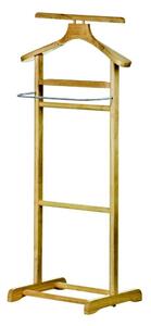 Sordina in legno di gomma in colore naturale - Premier Housewares
