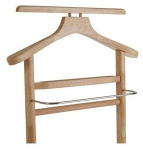 Sordina in legno di gomma in colore naturale - Premier Housewares