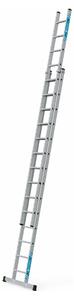 Scala a sfilo LM 2 x 14 pioli Z600 40249