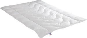 Piumino trapuntato Irisette Lara Mono, misura 200x200 cm