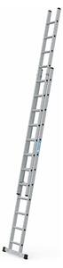 Scala a sfilo Zarges Everest 2DE con 2x12 pioli