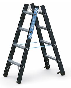 Scala a pioli per carichi pesanti LM 2 x 4 pioli Z600 41189