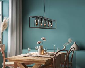 Honsel Lampada a sospensione Iska 5 flame