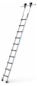 Scala a pioli LM a 10 gradini Z600 41416