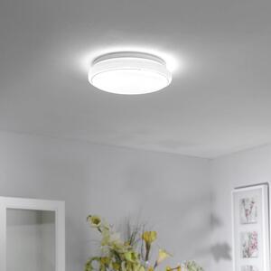 Plafoniera LED, dimmerabile, telecomando, app, P 35 cm