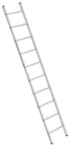Euroline Premium 301 Scala a pioli da appoggiare a terra, 10 pioli