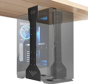 Supporto per PC da fissare sotto la scrivania