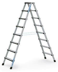 Scala a pioli LM 2 x 8 gradini Z600 41437
