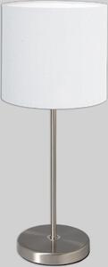 Lampada da tavolo Näve; colore: bianco, cromo, 3112023