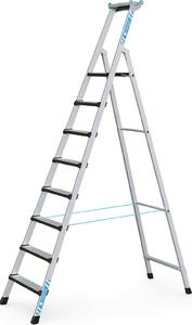 Scala a pioli LM a 8 gradini Z600 41426