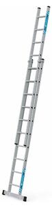 Scala a sfilo LM 2 x 10 pioli Z600 40247