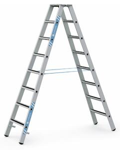 Lunghezza scala LM 2,27 m 2 x 8 S