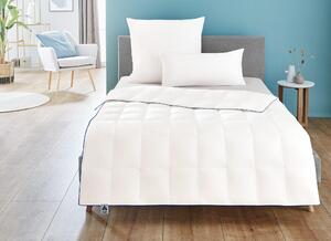 Coperta a cassettoni Irisette Luna extra calda Misure 155 x 220 cm
