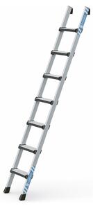 Scala a pioli Zarges Comfortstep L 7 con gradini imbottiti