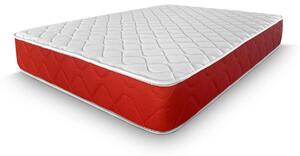 Materasso viscoelastico, dimensioni 135 x 190 cm, ipoallergenico