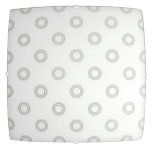 Top Light 5502/H/BP/KRO - Plafoniera 2xE27/60W/230V