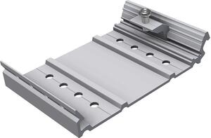 Gancio da tetto 120 mm - Accessori per il montaggio di impianti fotovoltaici 11512-00