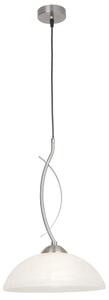 Lampada a sospensione Brilliant Boston E27 PE 1, a 1 luce; 12870/13