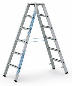 Scala a pioli LM a gradini 2 x 6 gradini Z600 41306