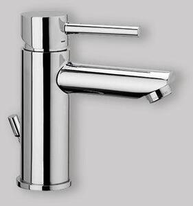 Miscelatore Lavabo Stick Scarico Aut.1" 1/4 Cromo