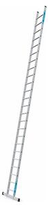 Scala singola a pioli LM 24 pioli Z600 41518