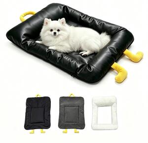 Tappetino impermeabile per animali domestici con coperture removibili (taglia M)