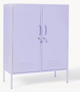 Credenza alta in metallo The Midi