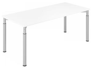 YAMA 19 S | 180x80 - Bianco/Argento