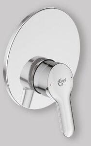 Miscelatore Doccia Incasso Alpha Cromo
