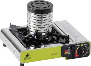 Riscaldatore turistico Sun per stufa a gas Thunder 2Kw