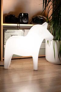 Luce decorativa "Shining Horse" 43 incl. LED bianco caldo E27