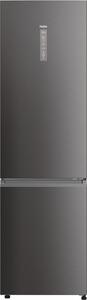 Haier Frigorifero Combinato Capacit 406 Litri Classe energetica C Raffreddamento Total No Frost colore Dark Inox - HDPW5620CN 2D 60 Serie 5