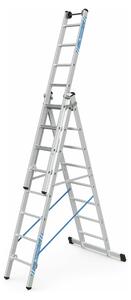 Scala multiuso Zarges Skymaster Plus X 3x8 gradini