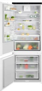 Electrolux Frigorifero da Incasso Combinato Capacit 376 Litri Classe energetica E Raffreddamento No Frost - KNR7TE75T