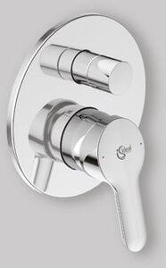 Miscelatore Doccia Con Deviatore Alpha Cromo