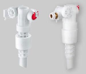 Galleggiante Per Cassetta Grohe 3/8" - Con Accessori