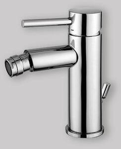 Miscelatore Bidet Stick Cromo Scarico Aut. 1" 1/4