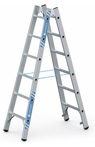 Scaletta LM 2 x 6 pioli Z600 40311