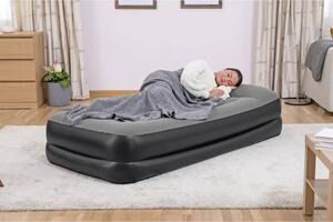 Letto ad aria Bestway con pompa ad aria integrata Flocked 191x97x46 cm