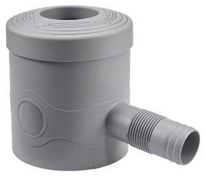 GARANTIA raccoglitore di pioggia DN 68-100 grigio incl. elemento filtrante