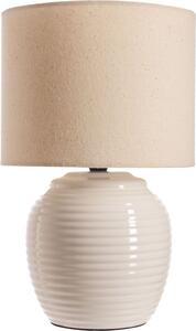 Lampada da tavolo Pauleen Lovely Charm E14 max. 20W Beige, crema