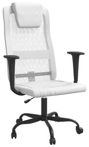 Sedia da ufficio ergonomica con schienale in rete