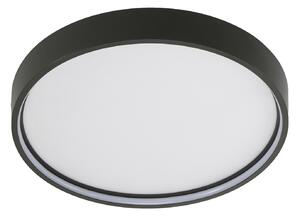 Casa NOVA plafoniera DIGO DH 45x5 cm grigio Lampada da soffitto