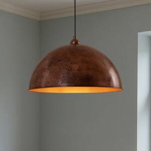 Lampada a sospensione Casimir ROYALTECH, dimmerabile, Rame, Soggiorno / Sala da pranzo, Metallo, Vintage, Lampada a sospensione