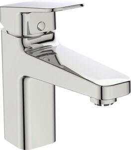 Ideal Standard Miscelatore per lavabo Ceraplan a bassa pressione H85, sporgenza 124 mm BD230AA cromo
